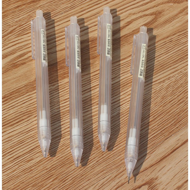 無印 韓版 自動鉛筆 0.5mm, 0.5mm自動鉛筆