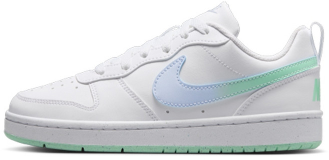 NIKE COURT BOROUGH LOW (GS) 休閒鞋