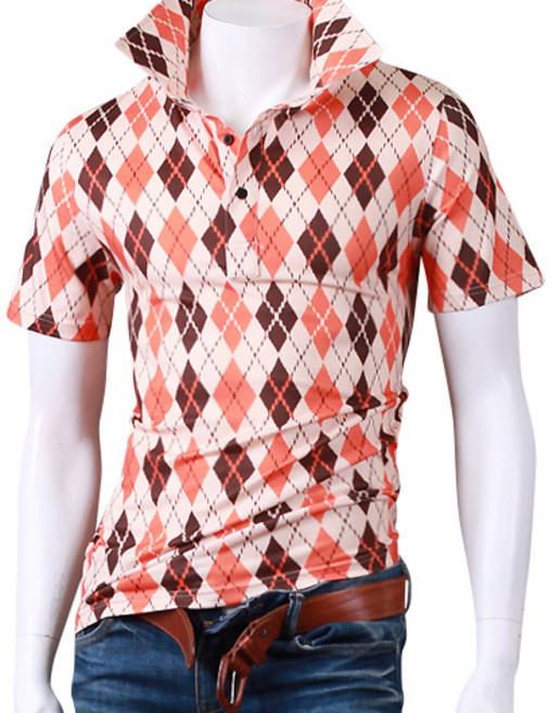 [당일발송] 스댕클럽 남성용 티셔츠 실켓 반팔카라티 SDK0043