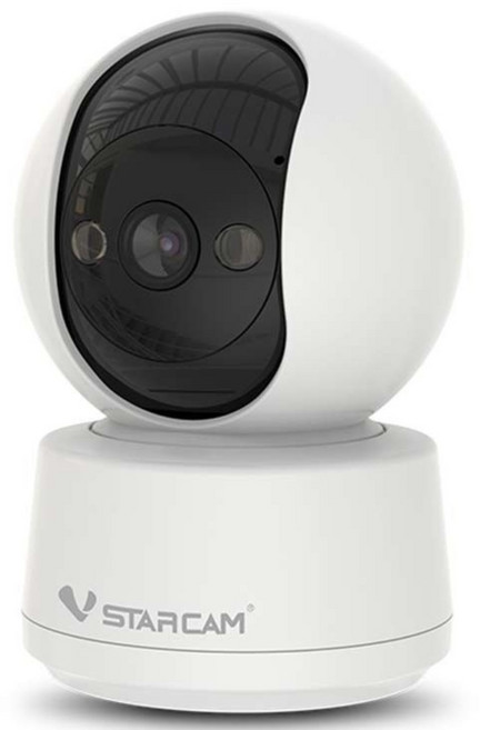 VSTARCAM 300만화소 가정용 홈 CCTV 듀얼밴드 사람추적기능, 상세페이지 참조, 1