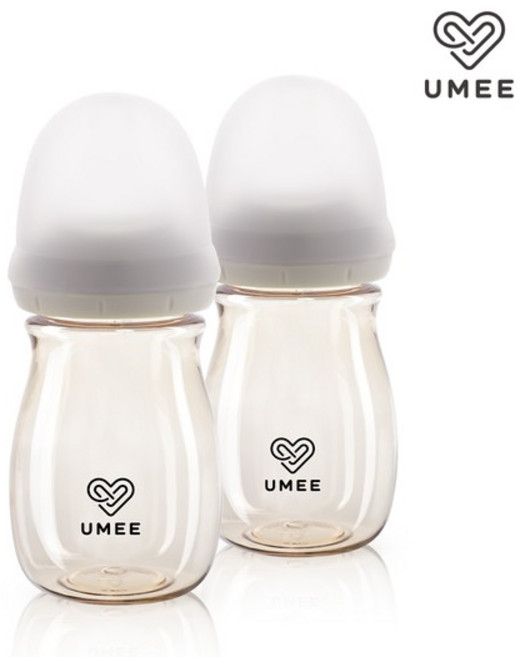 PPSU 260ml 레벨업젖병 오트밀 2개입 (젖꼭지 미포함), 없음, 1개