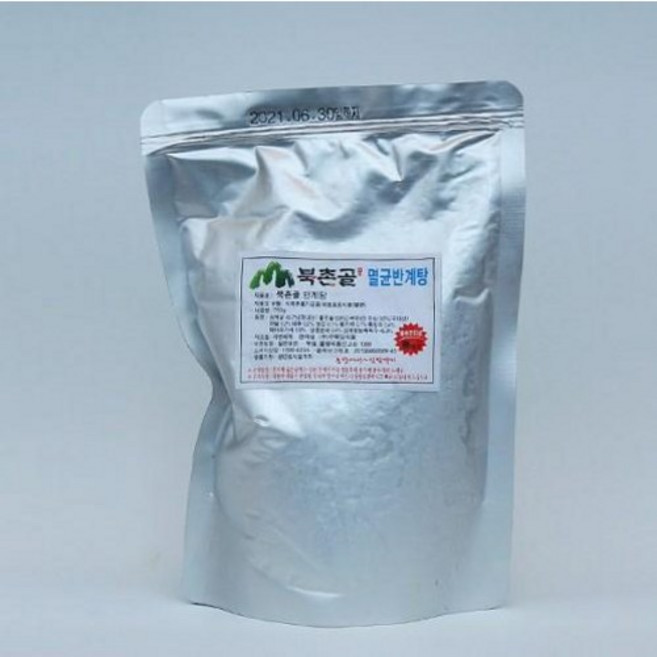 북촌골 반계탕 750g x7