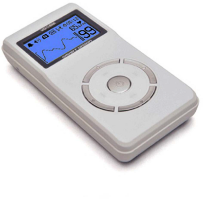 보템 의료용 산소포화도측정기 펄스옥시미터 VO-100, 1개