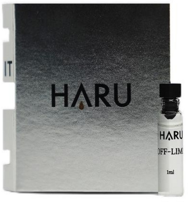 HARU 1000X 費洛蒙香水 恥悅 禁果效應 男香 女香 40ml & 1ml, 1個, 男香-禁果效應 1ml