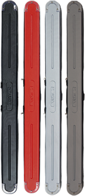 금양피싱 박스터 낚시하드케이스 KA2 (130X10X10), 블랙 (130X10X10)