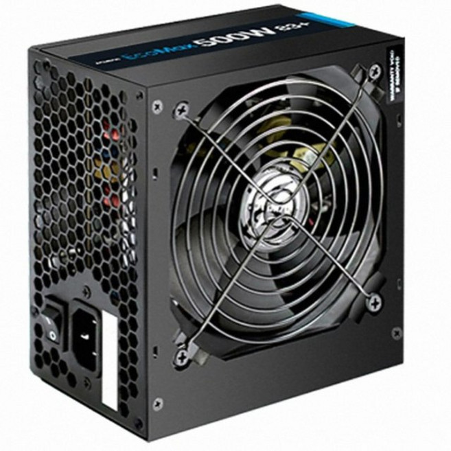 잘만 EcoMax 500W 83+ 파워서플라이 ATX 파워