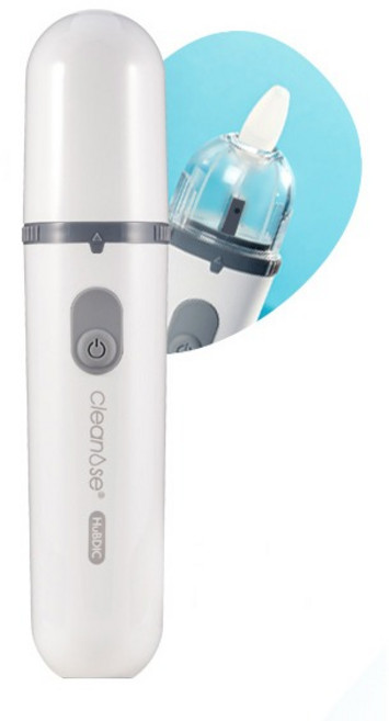 휴비딕 유아용 전동식 콧물흡입기, HNA-300G, 1개