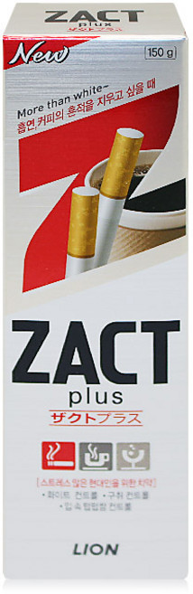 작트치약, 150g, 40개