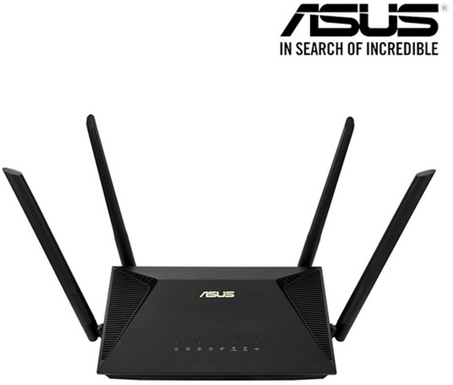 에이수스 유무선 공유기, ASUS_RT AX53U, 1개