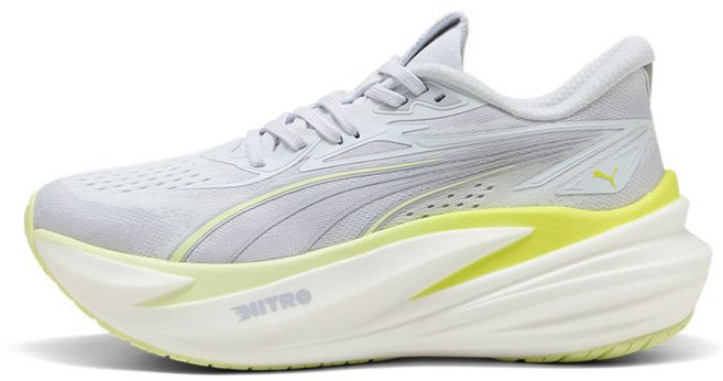 2위 - 매장정품 PUMA 푸마 매그맥스 나이트로 2 우먼 - 실버 미스트: 스프리츠 312126-03 2046341