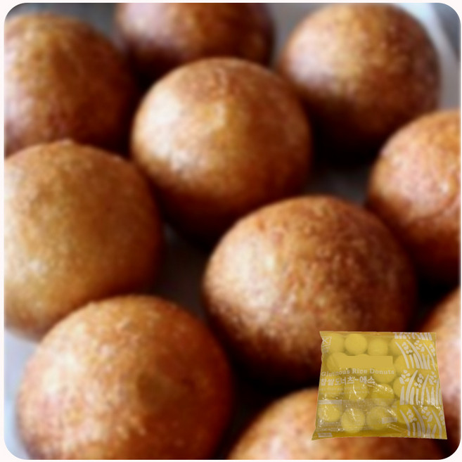 삼립 냉동생지 찹쌀도너츠 1500g 드1, 1개, 1.5kg