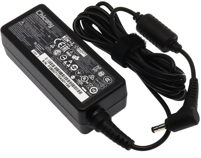 LG 정품 어댑터 19V2.1A 4.0(턱) A13-040N3A 15U480-L 15U590-G 15UG480-G 15UD50N-GX50K 충전기, 1개