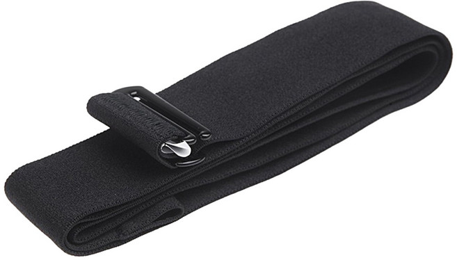 Coospo Polar Wahoo Garmin Mount 심박수 센서 모니터용 심박수 벨트 가슴 스트랩 탄력성 있는 부드러운 스트랩 밴드, 기본, 1개