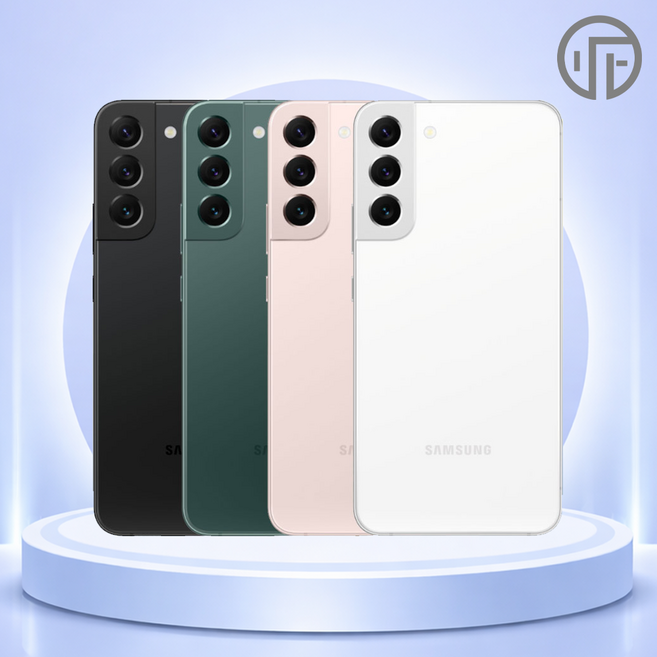 삼성전자 갤럭시 S 22 256GB 새상품 미개봉, 단기사용(중고)/블랙 새상품급