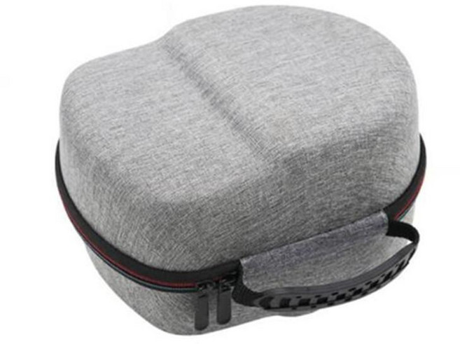 Meta Quest2 제품 휴대용 휴대성 수납 렌즈커버 헤드셋 케이스 Quest3 보관 VR 보호 액세서리 Quest3S, 1. Quest2/3/3S 수납백 그레이