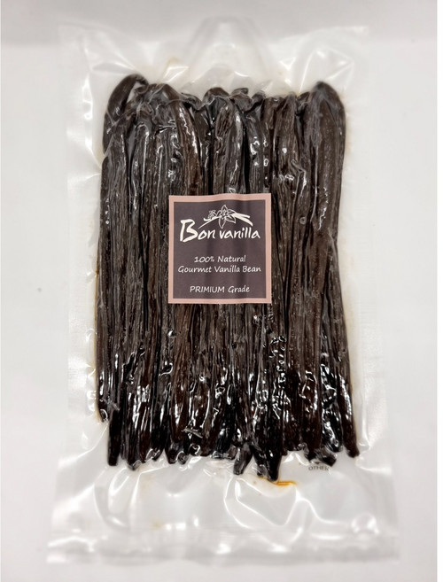 bon vanilla 마다가스카르 프리미엄 타히티 바닐라빈 250g, 1개
