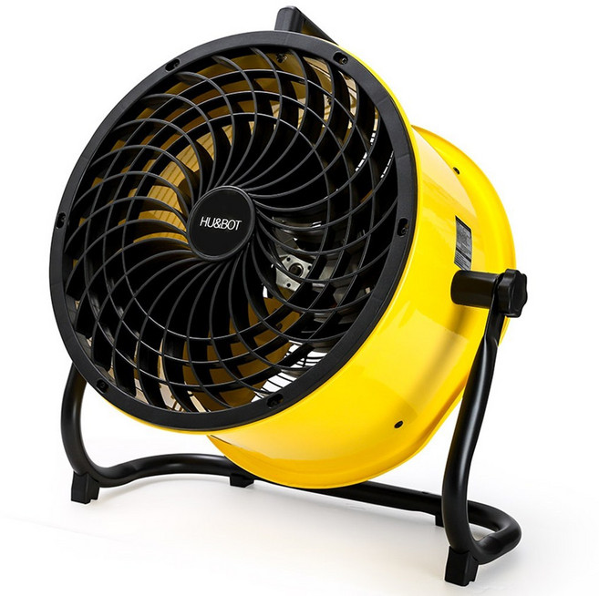 휴앤봇 공업용 써큘레이터 35cm 업소용 대형 선풍기, HNB-14C