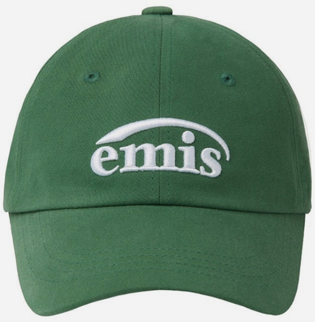 EMIS 이미스 뉴로고 볼캡 NEW LOGO BALL CAP(RENEWAL)