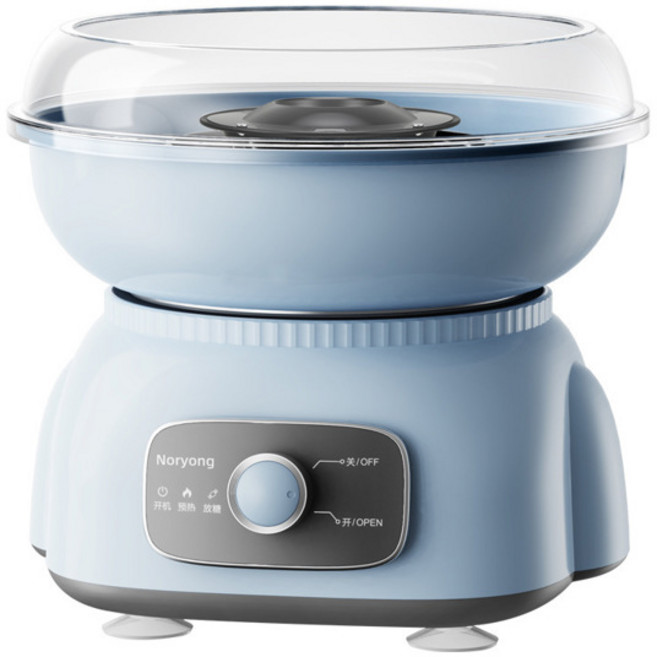 솜사탕 기계 1PC 어린이 홈 자동 수제 생일 파티 선물 미니 컬러 설탕 휴대용, 01 AU