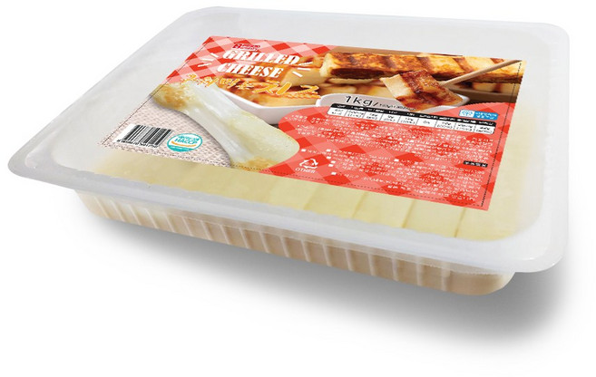 본데어리 구워먹는 스트링 치즈 1kg(피자 캠핑 간식), 1kg, 1개