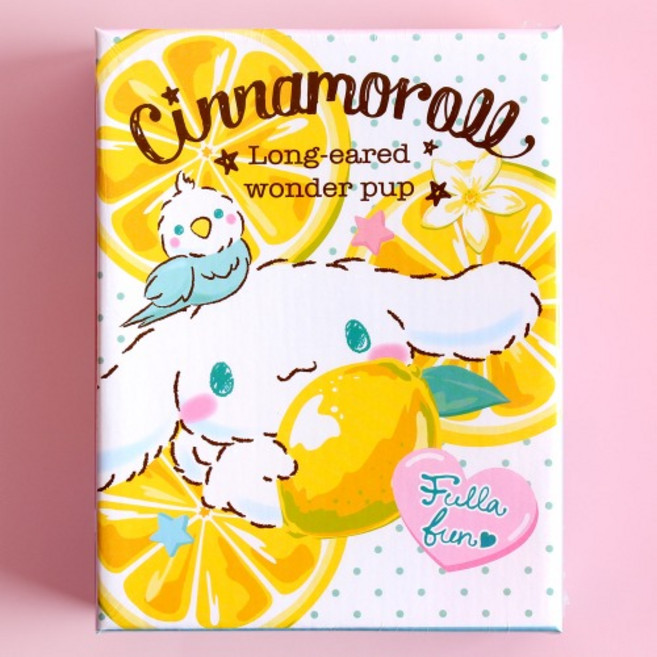 7000 산리오 시나모롤 레몬 캐릭터 직소 퍼즐 150pcs, 1개