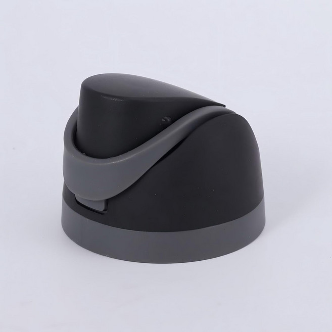 오왈라 프리십 물병 교체 뚜껑 뚜껑 및 캡과 호환 16온스 24온스 32온스 40온스 병용 프리미엄 액세서리 누수 방지 BPA 프리, Black, 1개