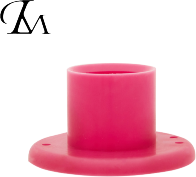 렌스메이트 파크골프티 파크볼티 고무티 파크골프용품, 핑크, 1개