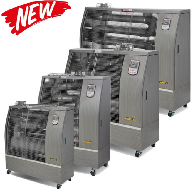 대성하이원 돈풍기 20평 27평 33평 41평 60평 주름관히터 70평 85평 100평 원적외선히터 석유난로 열풍기 석유식 튜브히터 /NE, 20평형 8000Kcal/h