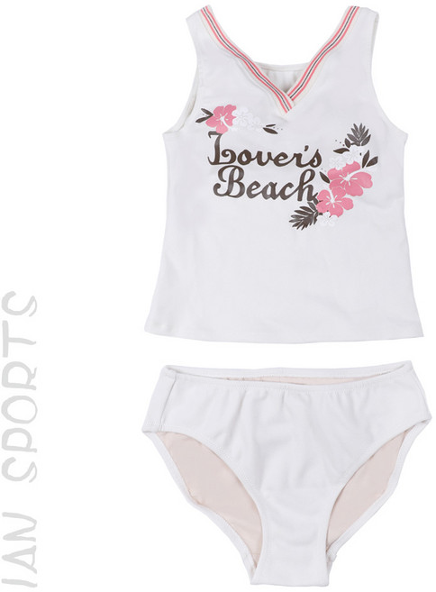 BB-046 이안 캡나시 비키니 비치웨어 아이보리