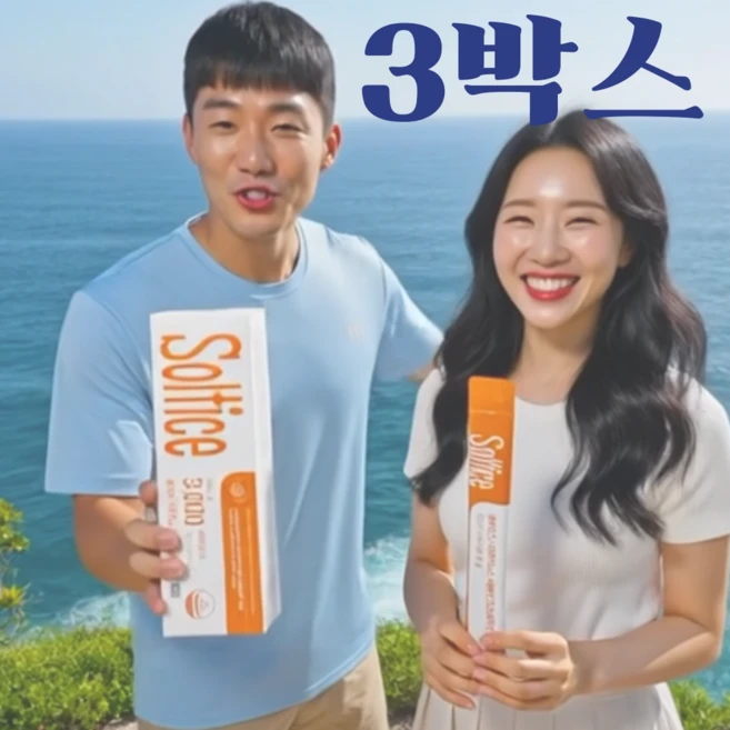 솔티스 라피노스 배변프로텍션 홀가분한 하루 6g*10포, 3박스, 60g - 쿠팡