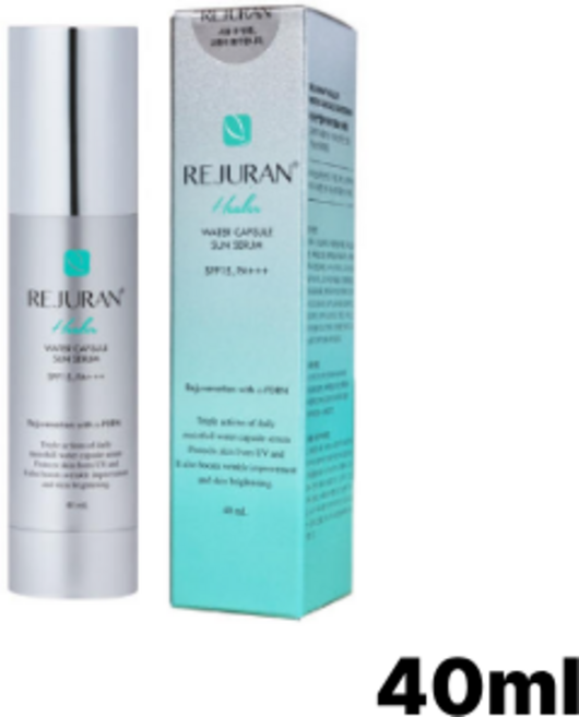 리쥬란 워터 캡슐 선세럼 SPF50+ PA+++, 40ml, 1개