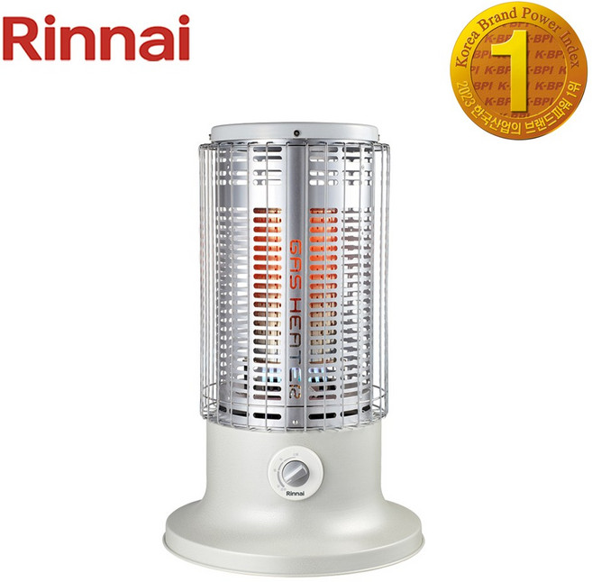 린나이 가스난로 가스로터리히터 스토브 12평 20평 영업장 식당 공장 사무실 LNG LPG, RRH-9500(20평형), LNG (도시가스)