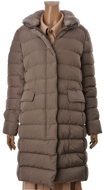 [여성의류]기비 키이스 다운점퍼G8WH0X1