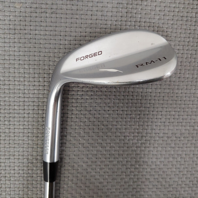 좌타 포틴 RM-11 58도 12 웨지_경량스틸950 S