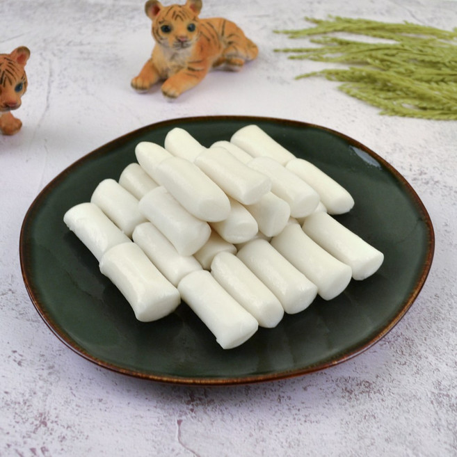 우리쌀 옛날 쌀떡볶이떡 1kg, 1개