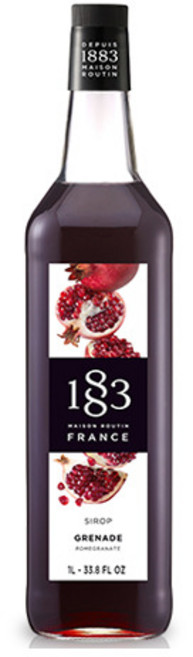 1883루틴 시럽 석류 그레나딘, 1L, 1개