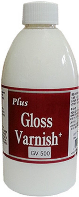 홀아트 플러스 그로스바니쉬 유광 P49-22, 1개, 500ml