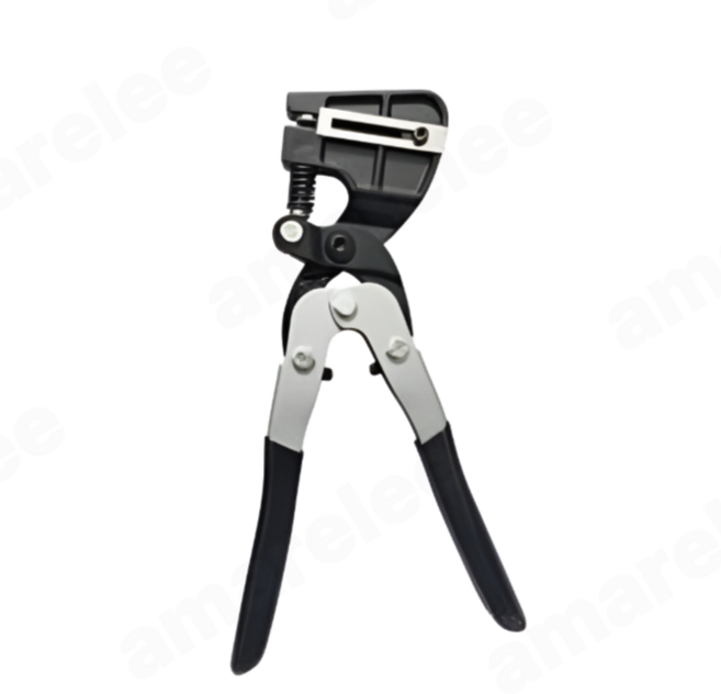 천공 철판 강판 펀칭기 유압펀칭기 스테인리스 오프너, 1개, 3.2mm 중형 펀치