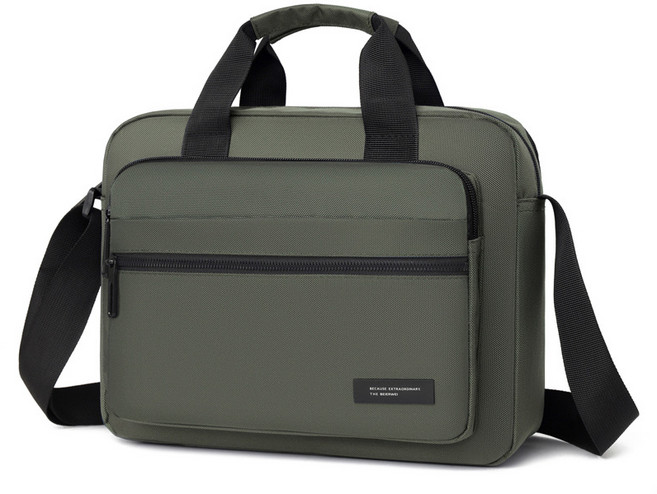 촹싱유푸이 내구성 좋은 방수 노트북 가방 대용량 3way 데일리 서류가방 축의금 가방