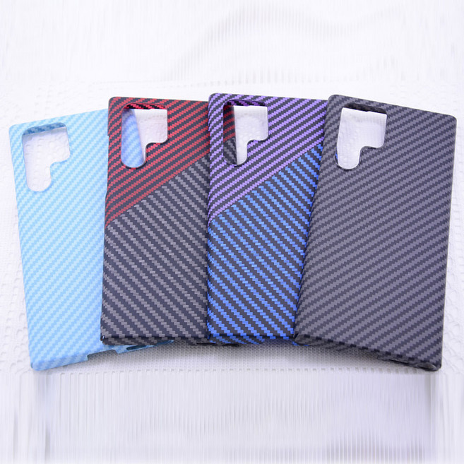 갤럭시S22울트라 카본스킨 스키니 슬림케이스