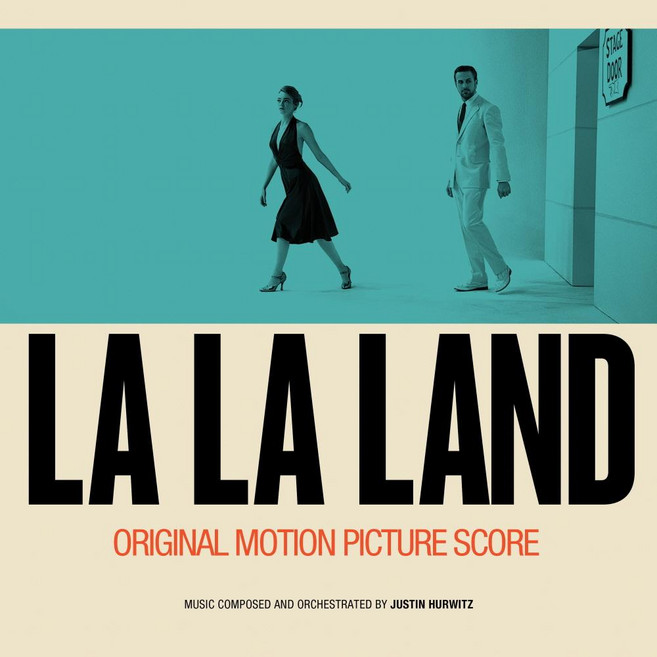 (수입CD) O.S.T - La La Land (라라랜드) (Score)