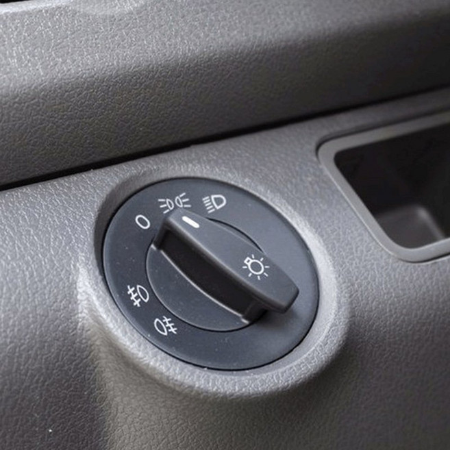 만트럭 부품 호환 TGS man 제어 헤드 조명제어스위치 스위