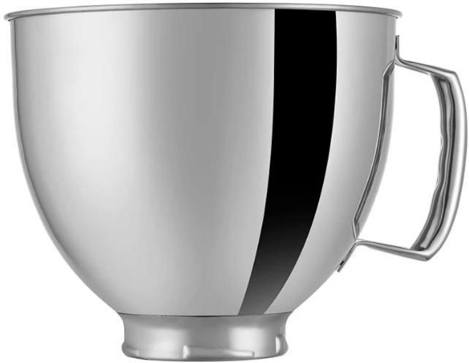 키친에이드 호환 5쿼터 믹싱볼 4.5쿼터 틸트헤드 믹서볼 스테인리스 K5THSBP, 틸트헤드 4.5/5쿼터, 상세 페이지 참고