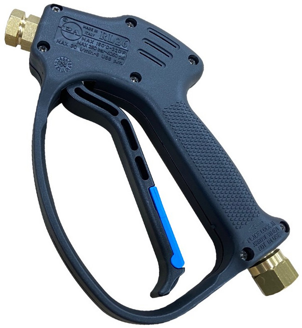 고압세척기건 이태리제 RL-26 WEEP 위핑건 (동파방지기능) (최대 280바 30리터), 1개