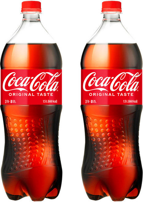 코카콜라 1.5L, 6개