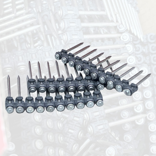 힐티 가스핀 X-C 39mm G3MX 1200발 타정기핀, 1개