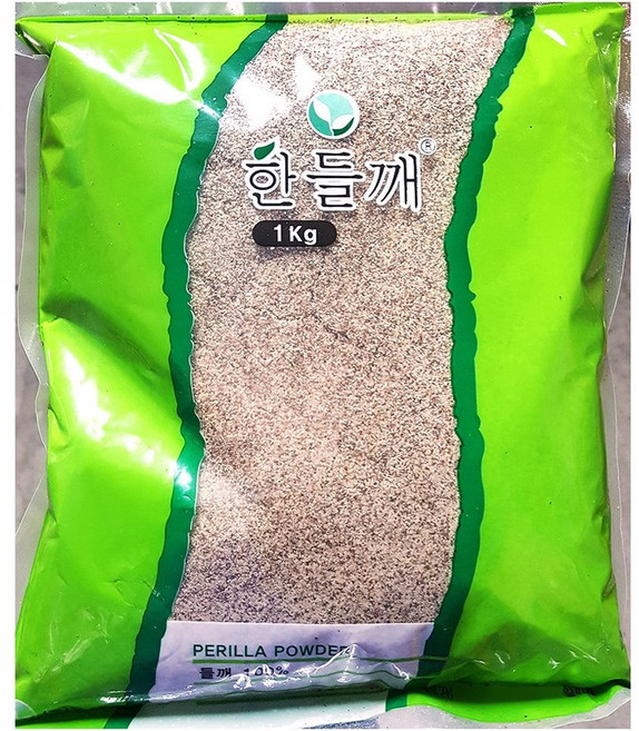 대용량 볶은 검은깨 흑임자 1kg 볶은 볶음 검정깨 흑깨 키로, 1개