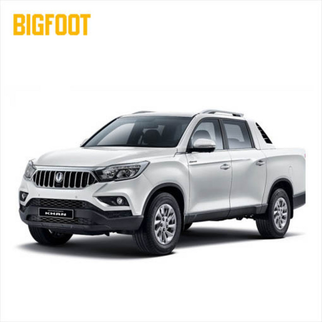 빅풋스프링 렉스턴 스포츠 칸 호환용 [5링크] 헤비듀티 1/2/2.5/3/3.5 리프트 업스프링 1업 2P 전륜, 2P 후륜