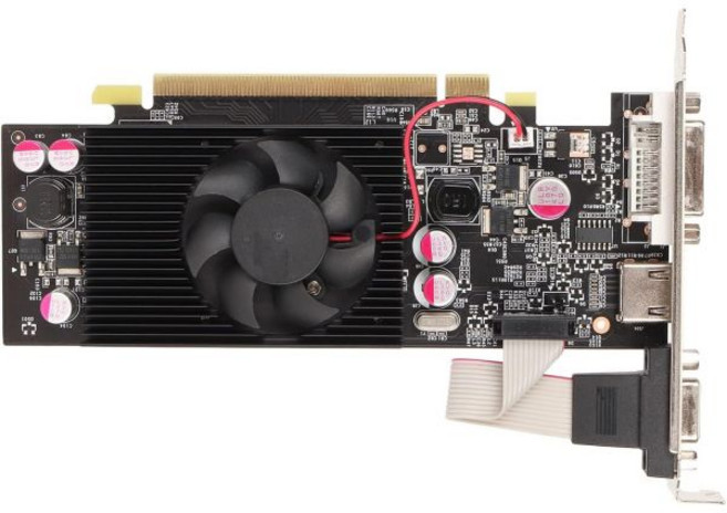 GTX 1050Ti용 그래픽 카드 4GB DDR5 PC 비디오 게이밍 128bit 듀얼 팬 냉각 저소음 게임 칩VGA DVI HDMI 포함, Style 8, 1개