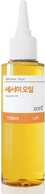 세서미 오일 참깨오일 천연오일 100ml, 1개 - 쿠팡